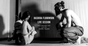 21-01-18 - RopeTales Live Session: Hashira Floorwork